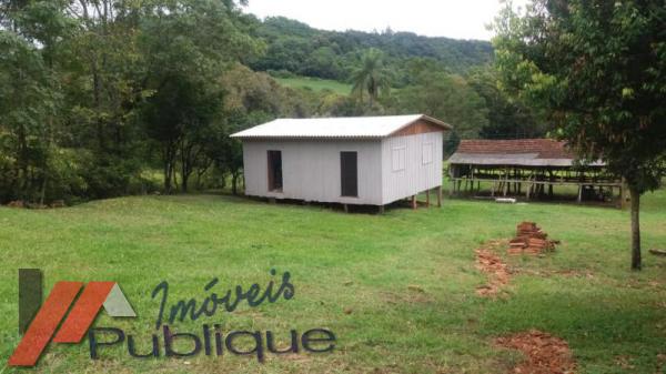 Área de terras