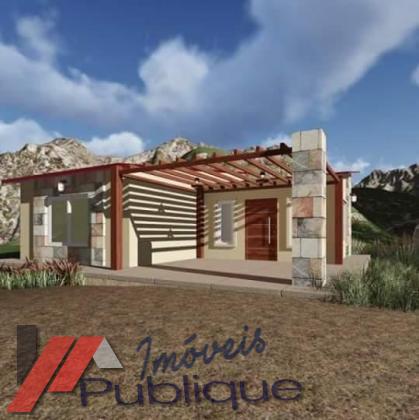 Casa pré fabricada