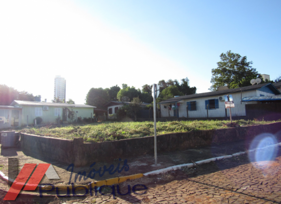 TERRENO DE ESQUINA